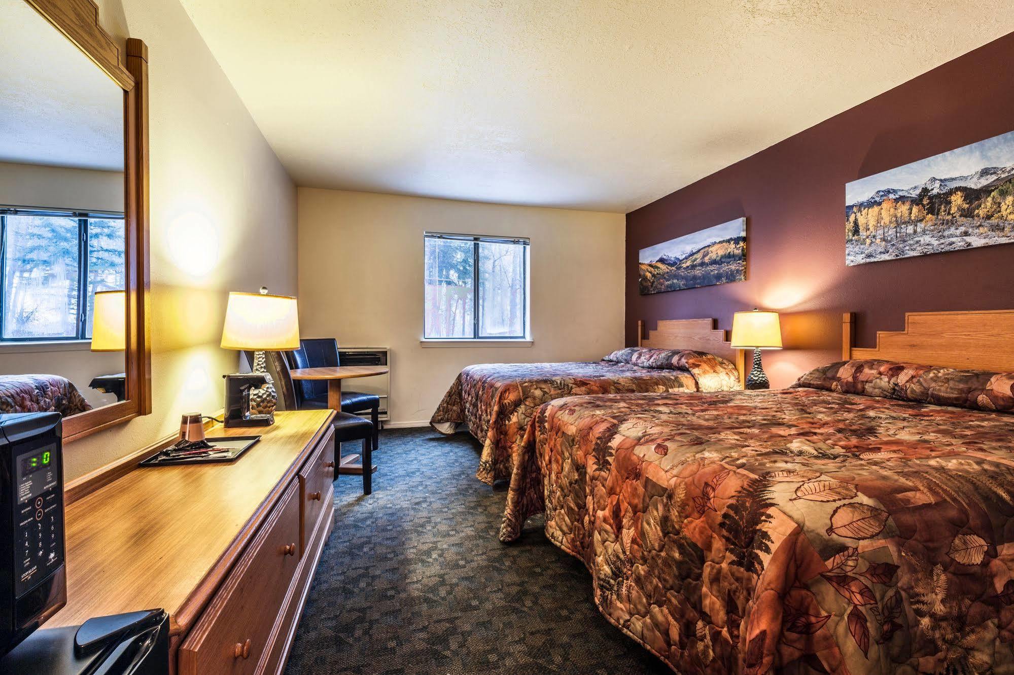 Sipapu Ski And Summer Resort Taos Exterior foto